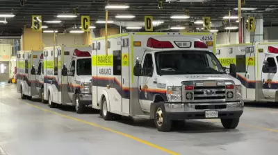 Ottawa Crash Sends Four to Hospital, One in Serious Condition