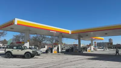 Ottawa Gas Prices to Jump 7 Cents a Litre Starting Next Week