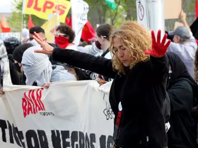 Ottawa Protests, Construction, Library Woes: Top Stories May 29