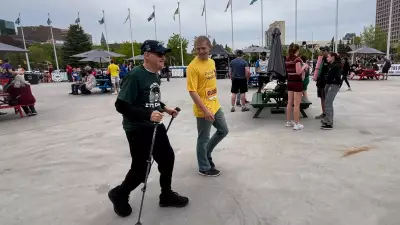 Ottawa Race Weekend Kicks Off With Emotional Stories and 100-Year-Old Runner