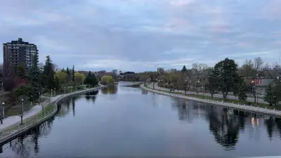 Ottawa Weather: Showers and Clouds Expected for Most of the Week