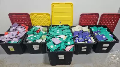 Over $1.1M in illegal cannabis and magic mushrooms seized in Ontario police raids