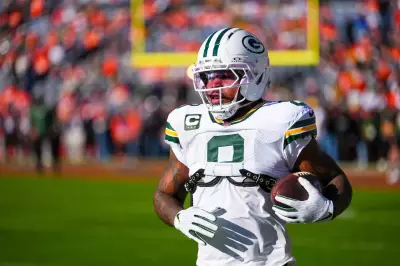 Packers' Josh Jacobs Arrested on Domestic Abuse Charges