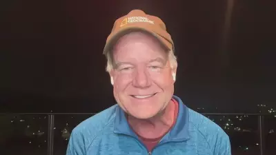 Paleoanthropologist Lee Berger Discusses Homo Naledi Discovery