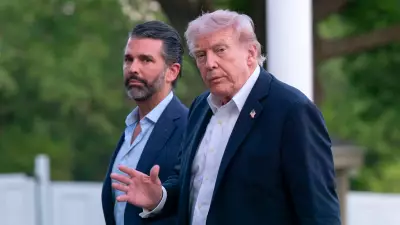 Pentagon Loan to Trump Jr.-Linked Firm Pushed by White House Adviser