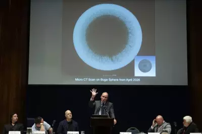 Pentagon's Declassified UFO Videos Show Object Blown to Pieces