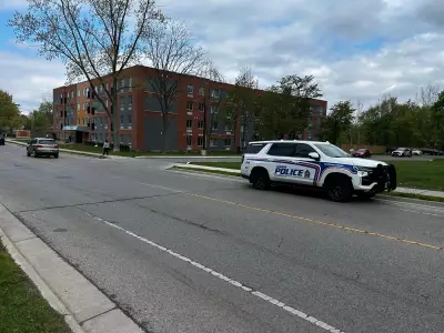 Person in Custody After Reported Gunshots Near London Schools