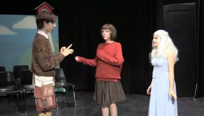 Perth County Twins Write and Star in Listowel Musical Debut