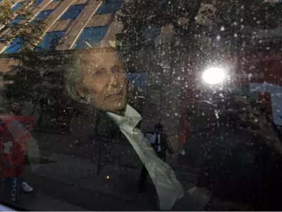 Peter Nygard's Sex Assault Appeal Dismissed by Ontario's Top Court