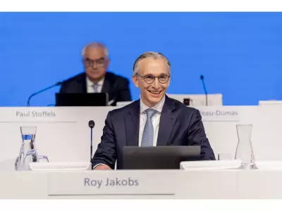 Philips Shareholders Approve All Proposals at 2026 AGM, Re-Appoint CEO