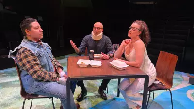 Playwright Defends Controversial Play at Regina's Globe Theatre