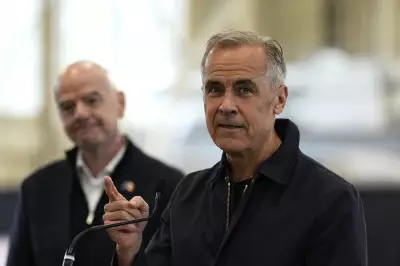 PM Carney Heads to New York to Woo Business Leaders and Investors