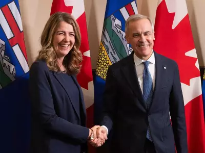 Podcast: Smith, Carney Discuss Pipeline Approval Deal for Ottawa-Alberta Relations