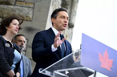 Poilievre Blames Carney's Policies for Canada's Recession
