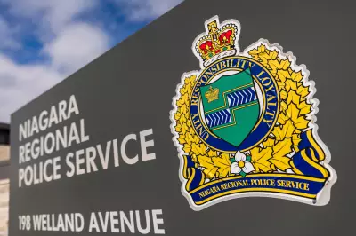 Police Arrest 9 Suspects, Including 7 Teens, in Ontario Auto Theft Probe
