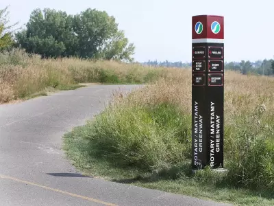 Police Hunt Suspect in Fish Creek Park Sexual Assaults