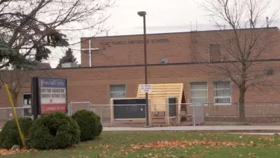 Police Investigation Triggers Hold and Secure at Paris, Ont. School