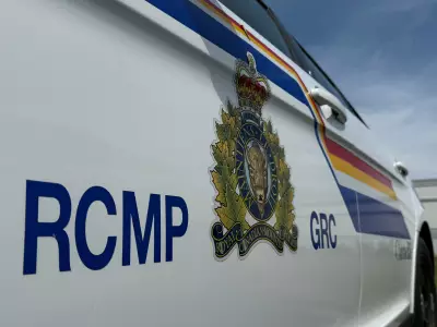 Police Search for Hit-and-Run Driver in Sussex, New Brunswick