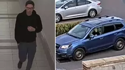 Police Seek Suspect in Voyeurism Case at Conestoga Mall