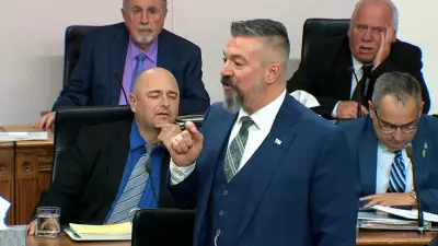 Political Clashes Erupt in Newfoundland and Labrador Legislature