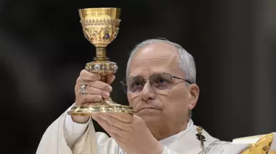 Pope Leo XIV's Brother Reveals How They Handle MAGA Politics in Family