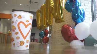 Popeyes' Ben's Day Raises Funds for Cancer Charity in Edmonton