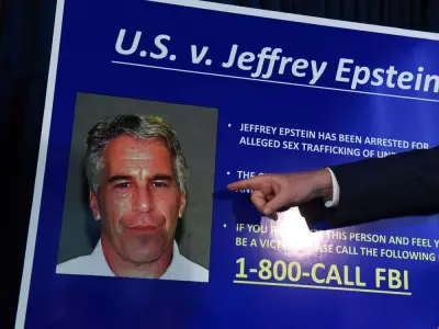 Possible Epstein Suicide Note Released by Judge: 'Time to Say Goodbye'