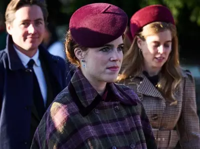 Princess Eugenie Expecting Third Child with Husband Jack Brooksbank