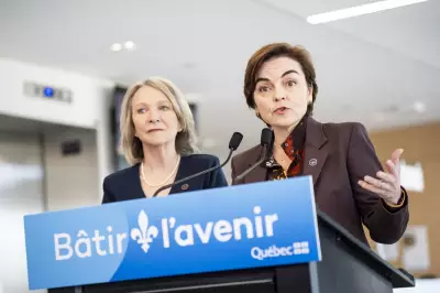 Quebec Premier Confirms Digital Health Record Rollout at Two CIUSSSs