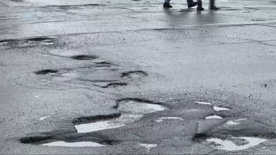 Quebec's Worst Roads Revealed: Drivers Vote on Pothole-Ridden Streets