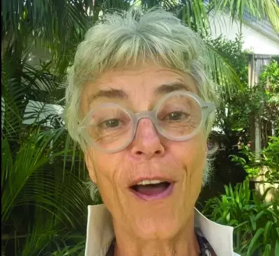 Rachel Ward, 68, Fires Back at Age-Shaming Trolls Over Grey Hair