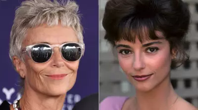 Rachel Ward Embraces Aging, Slams Trolls Over Gray Hair Comments