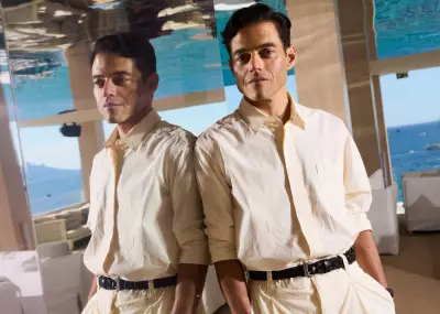 Rami Malek on Art, Love, Death in Ira Sachs' Cannes Film 'The Man I Love'
