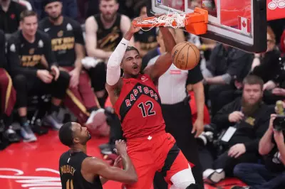 Raptors' Murray-Boyles Named to NBA All-Rookie Second Team