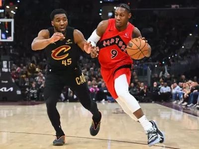 Raptors' playoff lessons: Ball movement, home court, size