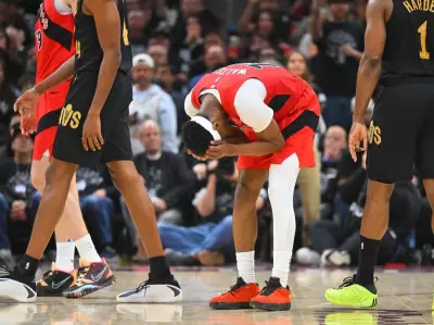 Raptors' Playoff Magic Ends in Game 7 Loss to Cavaliers