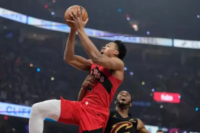 Raptors Run Out of Bodies, Time in Game 7 Loss to Cavaliers