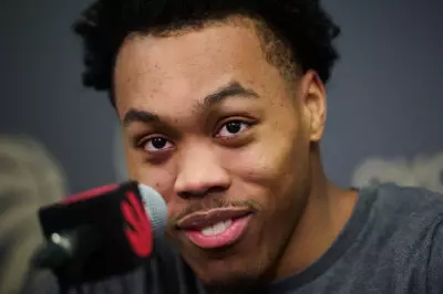 Raptors' Scottie Barnes named to NBA All-Defensive Second Team