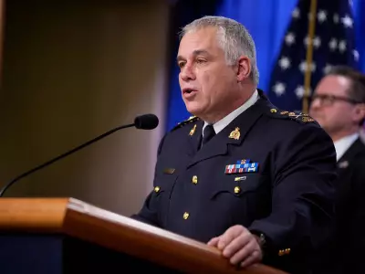 RCMP commissioner 'deeply concerned' over CBC prank show targeting Mountie veterans