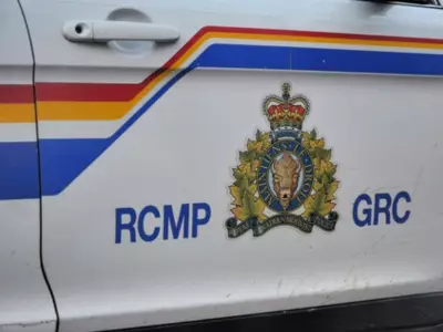 RCMP Hunt for Man Who Pointed Gun at Children in Humboldt