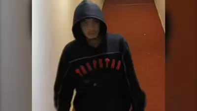 RCMP Seek Person of Interest in Thompson Homicide Case