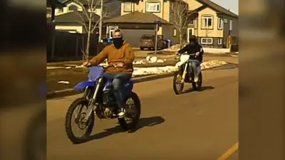RCMP Seek Suspects in Fort McMurray Stunt Driving Incident