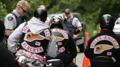 RCMP Warns of Potential Increased Biker Gang Activity in Alberta