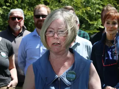 Recall campaign launched against Vancouver MLA Dallas Brodie