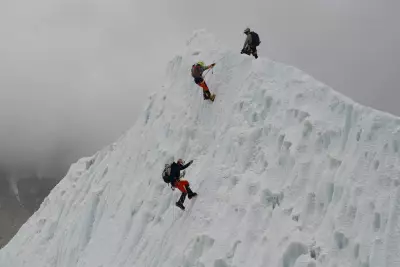 Record Number of Climbers Scale Mount Everest in a Single Day