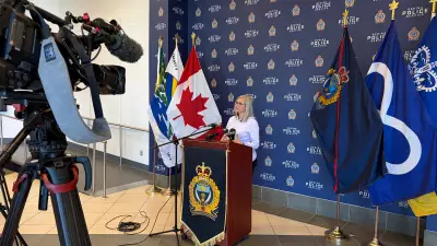 Regina missing boy found safe after large search by police and community