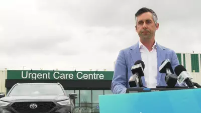 Regina Urgent Care Centre Reduced Hours Report Reveals Frequency