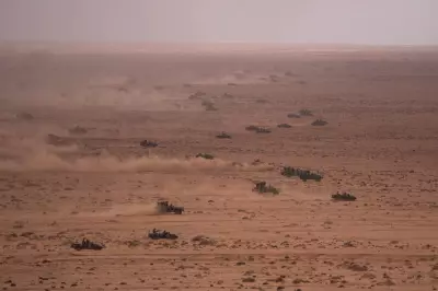 Remains of US Soldier Missing in Morocco Military Exercises Recovered