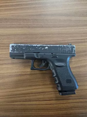 Replica Gun Used in Cambridge Robbery Seized by Police