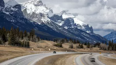 Rescue Calls on the Rise in Canada's Mountain Parks: Parks Canada